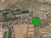 Suelo urbano no consolidado en Santa Oliva Tarragona