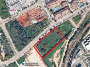 Suelo urbano residencial en Xábia
