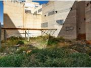 Suelo urbano sin edificar ideal para hacer viviendas