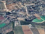 Suelos urbanizables y no urbanizables en Pol 3, Montroy...