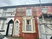 Suffield Road, Liverpool, 3 Bedroom Terraced