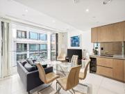 Sugar Quay, Water Lane, London, EC3R. 1 bed flat to rent...