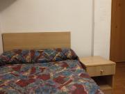 Suitable single bedroom in a 4 bedroom flat, in El Prat...