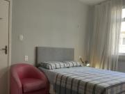 Suíte a 2 quadras da beira mar