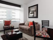 Suite amobalada en alquiler en Edificio Elite Building,...