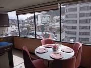 Suite amoblada con vista. El Batán