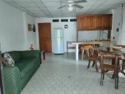 Suite amoblada de alquiler en la Urb. Santa Cecilia, Los...