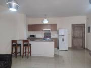 Suite amoblada de alquiler en Urdesa Central, Planta...