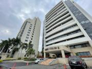 Suite amoblada en alquiler 89mts Hilton Colón, Av....