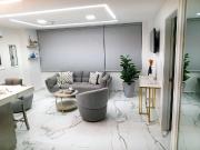 Suite Amoblada en Alquiler, Edificio Samborondón Plaza, RobA