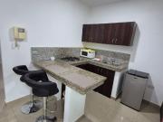 Suite Amoblada en Alquiler en Urdesa Central, Planta...