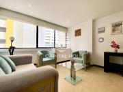 Suite amoblada en alquiler, Torres Bellini I II, Puerto...