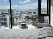 Suite amoblada, incluye Internet, de alquiler. La Carolina