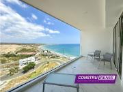 Suite amoblada vista al mar, piso alto Ciudad del Mar