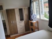 Suite ao lado do metro