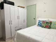 SUITE / BANHEIRO PRIVATIVO METRO BROOKLIN