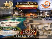 SUITE CARACOL DIAMANTE RENTA RESIDENCIAL