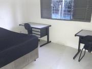 Suite, com ar condicionado, 6min de Congonhas