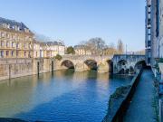 Suite ⭐️ ⭐️ ⭐️ ⭐️ comme à Venise avec vue sur M