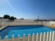 Suite con cama doble, a pasos de la USM, vista al mar y...