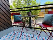 Suite con terrazzo comoda per la Cattolica 3