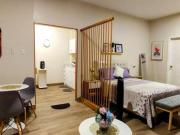 Suite de 50 m² con 1 habitación en alquiler en UBR. CUMBRES