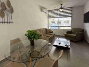 SUITE DE ALQUILER AMOBLADA EN EL KM 2.5 VIA SAMBORONDÓN