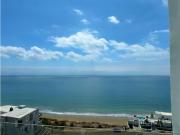 SUITE DE LUJO VISTA AL MAR EN URB. CIUDAD DEL MAR TORRES...