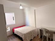 Suite em Tambaú para mulher na Av Epitácio Pessoa