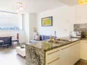 Suite en alquiler amoblada ubicada en Edificio Spazio,...