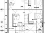 Suite en Atzala para entrega en Diciembre