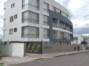 Suite en renta 75m2 Quito Tenis balcón 2 parqueaderos