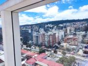 Suite en renta alquiler La Carolina centro norte de Quito