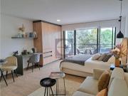 Suite Estudio ALQUILER 46m2 FULL AMOBLADA en Cumbayá