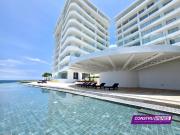 Suite frente al mar en Ciudad del Mar, Manta | Amoblada