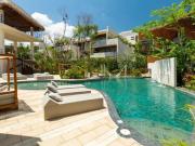 Suite hotelera amueblada en Av. Kukulkan, Tulum