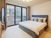 Suite in zentraler Lage, hell und modern mit Loggia