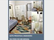 Suíte Individual Em Perdizes