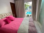 Suite individual, mobilhada