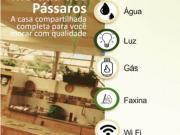 Suite Individual próxima USP e ao Metro Butanta