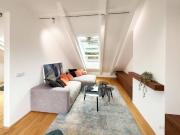 Suite Kaiser Franz Joseph 2 Zimmer Dachgeschoss Wohnung...