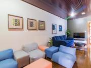 Suíte no melhor bairro de Porto Alegre: BOM FIM