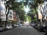 suite no paraiso do centro