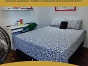 Suíte para Alugar na Varjota