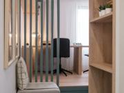 Suite para Duas Pessoas em Co Living, junto ao Hospital...