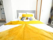 ✨ Suite parentale 14 m² – Salle d’eau + WC privés