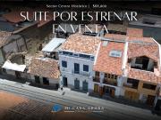 SUITE POR ESTRENAR EN EL CENTRO HISTÓRICO
