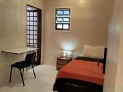 Suíte privativa no coração de SP