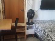 Suíte privativa Qi11, garag, mobília, wifi, climat, coliving