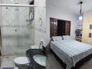 SUITE QUARTO CONFORTÁVEL COM BANHEIRO E MOBILIADO